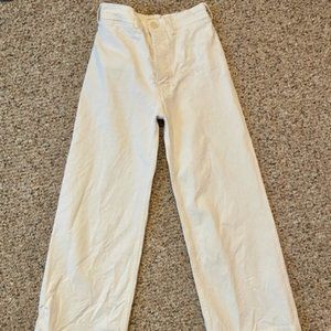 Jesse Kamm Sailor Pants